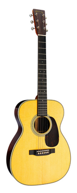 Martin 00-28 'Standard Series' Acoustic Guitar - Natural Aging Toner 2