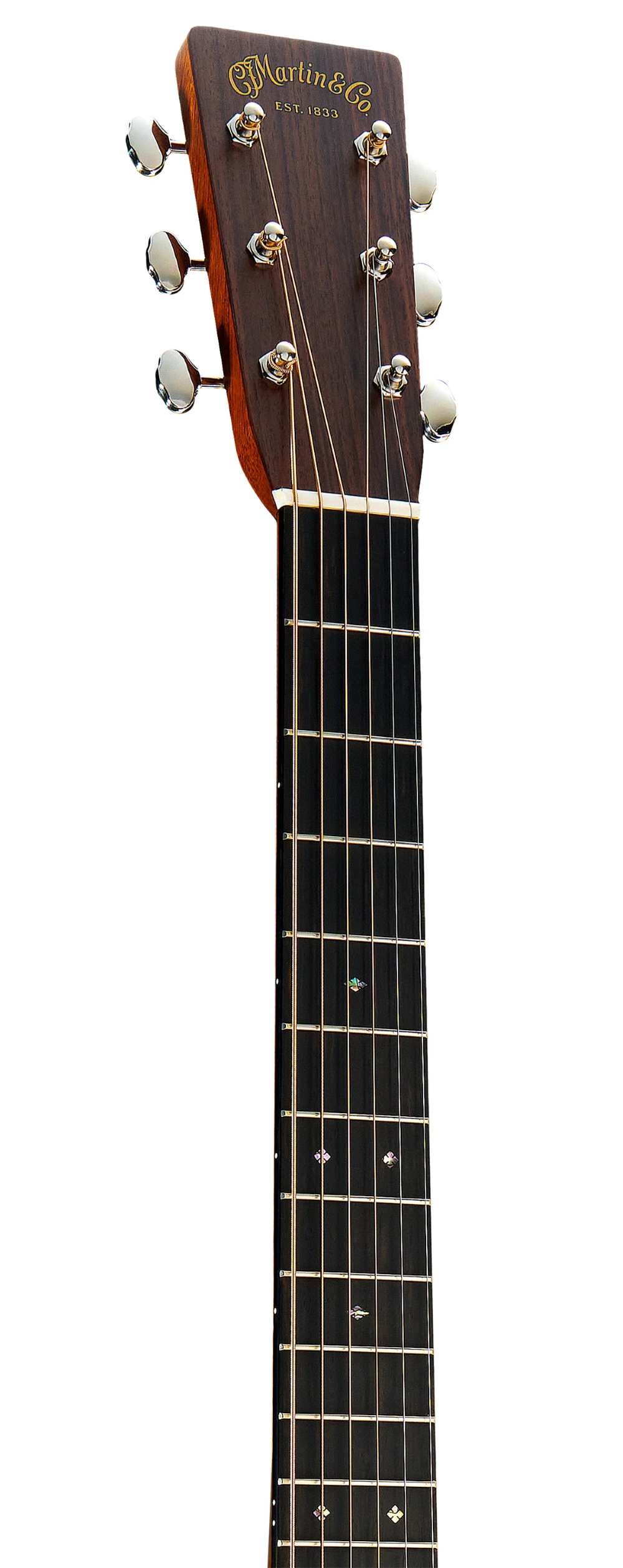 Martin 00-28 'Standard Series' Acoustic Guitar - Natural Aging Toner 5