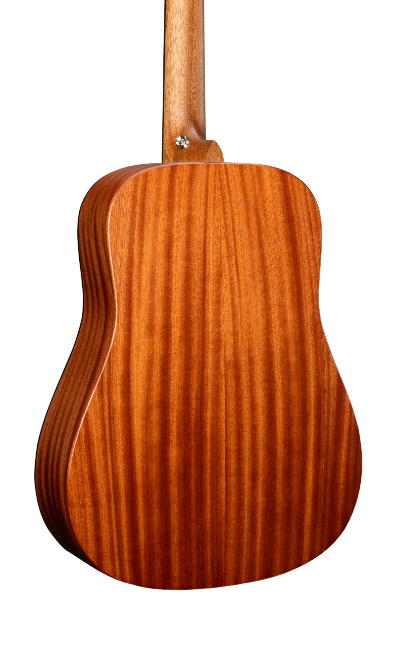 Martin D Jr-E Street Legend Burst Acoustic Electric Guitar - Custom Ink 3