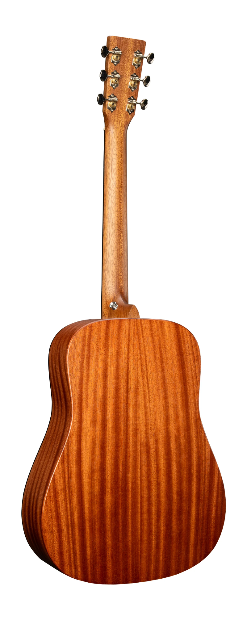 Martin D Jr-E Street Legend Burst Acoustic Electric Guitar - Custom Ink 4