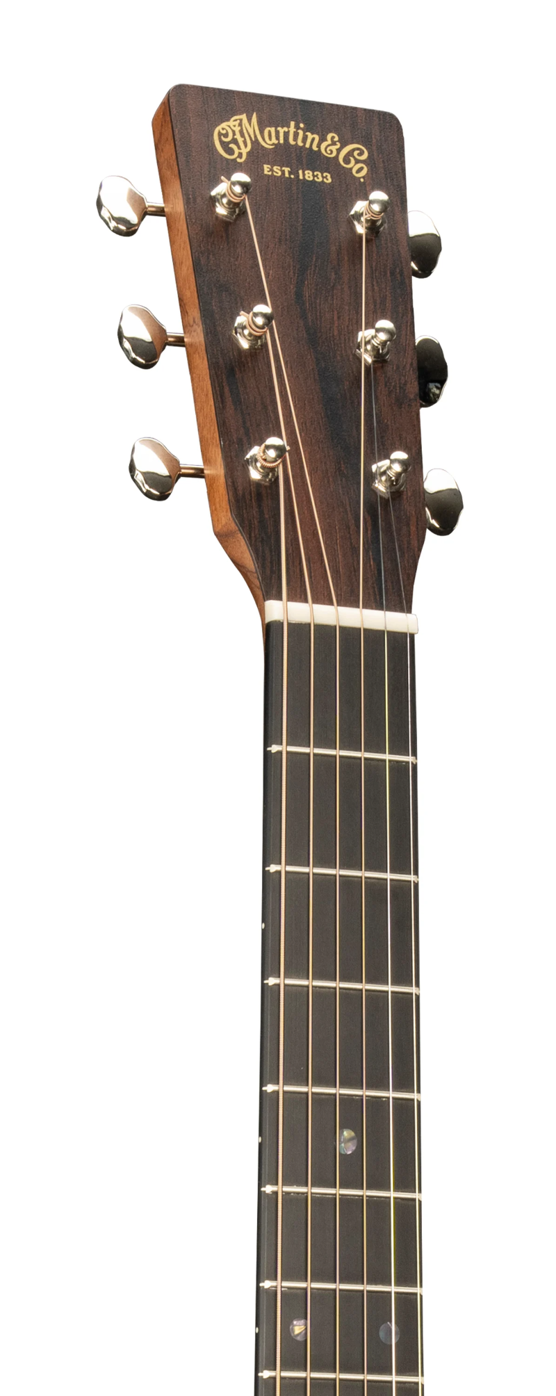Martin D Jr-E Street Legend Burst Acoustic Electric Guitar - Custom Ink 5
