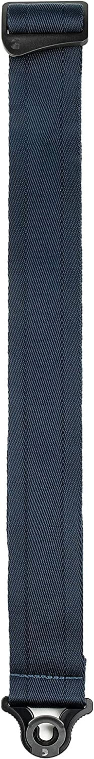 D'addario 50BAL10 Guitar Strap (Midnight) - With Auto Lock 3
