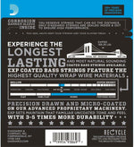 D'Addario EXP165 Bass Set 45-105 2
