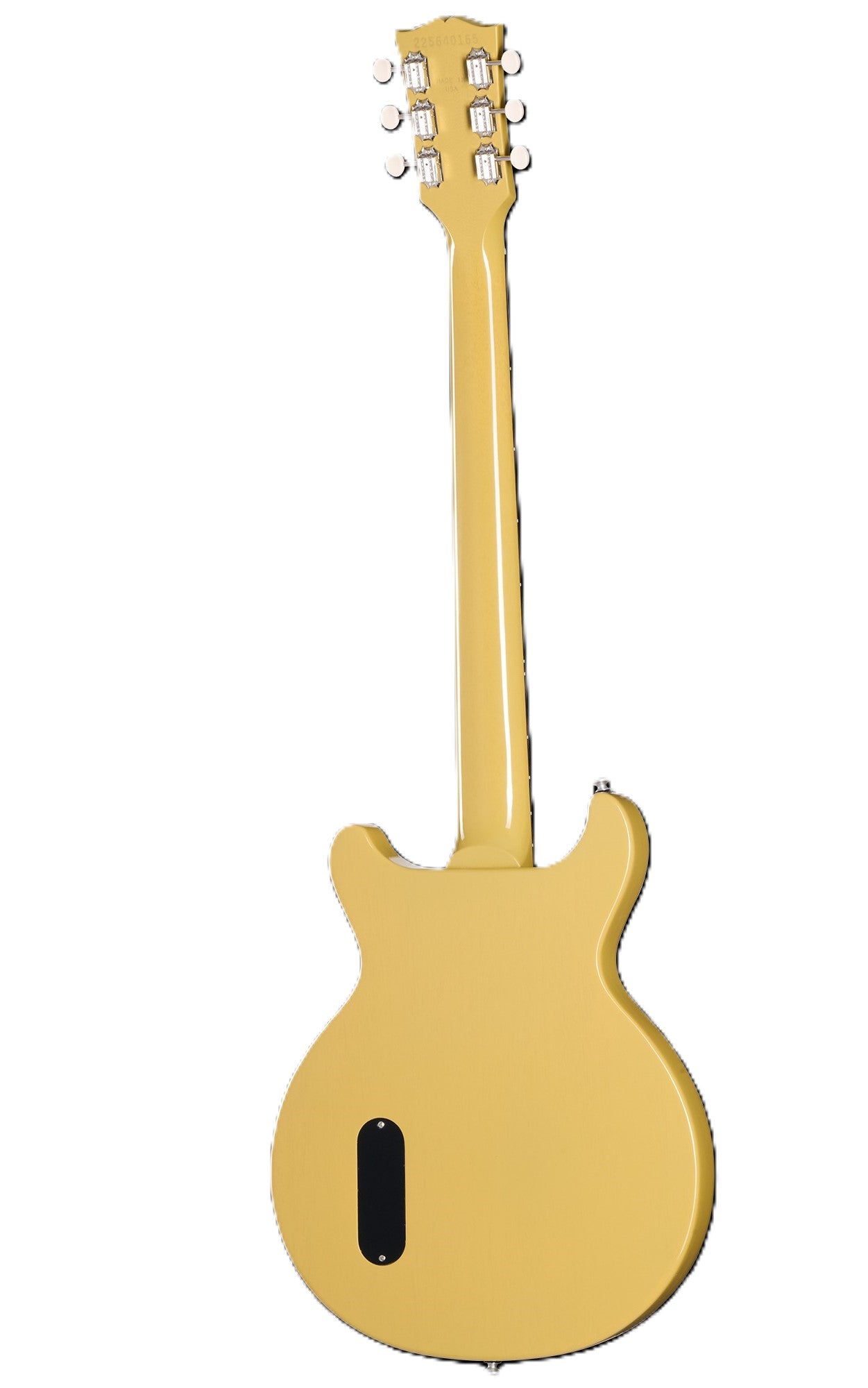 Gibson Les Paul Junior Double Cutaway Electric Guitar - TV Yellow 4