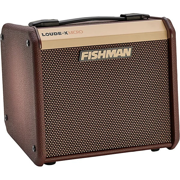 Fishman PRO-LBT-400 Loudbox Micro Acoustic Amplifier 6