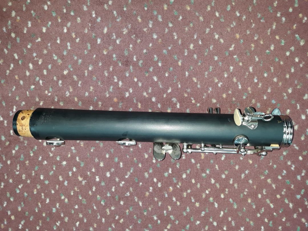 Used Jupiter CEC-635 Entry Level Bb ABS-Resin Clarinet 7
