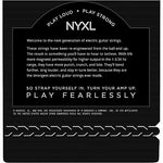 D'Addario NYXL1254 Electric String Set Heavy 12-54 4