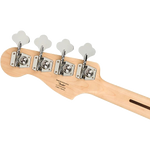 Squier Affinity Series Precision Bass - Black With Maple Fingerboard 4