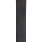 D'Addario Comfort Leather Auto Lock 2.5\" Guitar Strap - Black 4