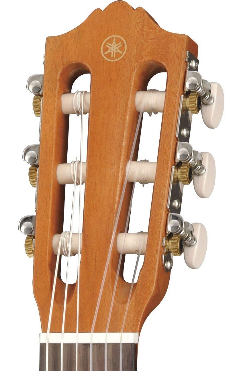 Yamaha GL-1 Guitalele 6-String Ukulele - Natural 3