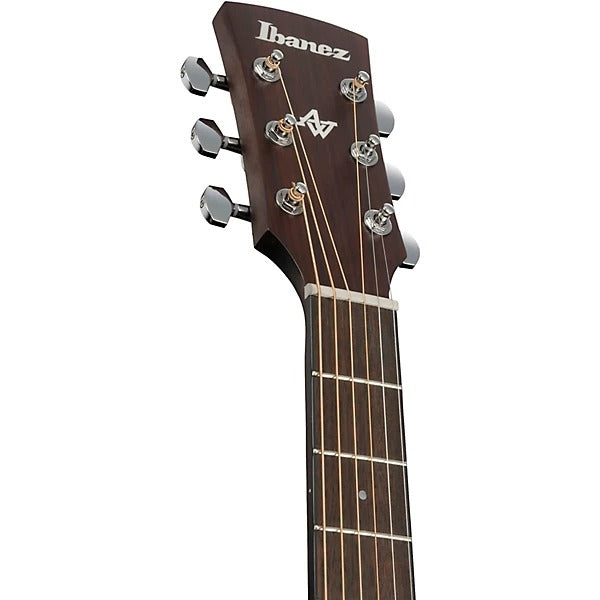 Ibanez AJ54EOPN Open Pore Acoustic Electric Guitar - Natural 5