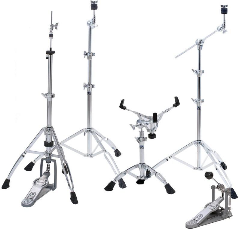 Ludwig LASPACK Atlas Standard 5-Piece Hardware Pack