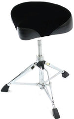 Ludwig L349TH Accent Pro Drum Throne - Saddle 3
