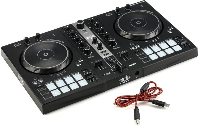 Hercules DJControl Inpulse 300 MK2 Controller 2