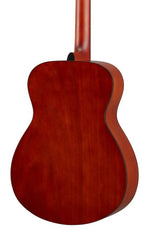 Yamaha FS800J Solid Top Concert Acoustic Guitar - Natural 4
