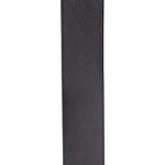 D'Addario Comfort Leather Auto Lock 3\" Guitar Strap - Black 4
