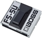 Boss FS5U Foot Switch Silver 2