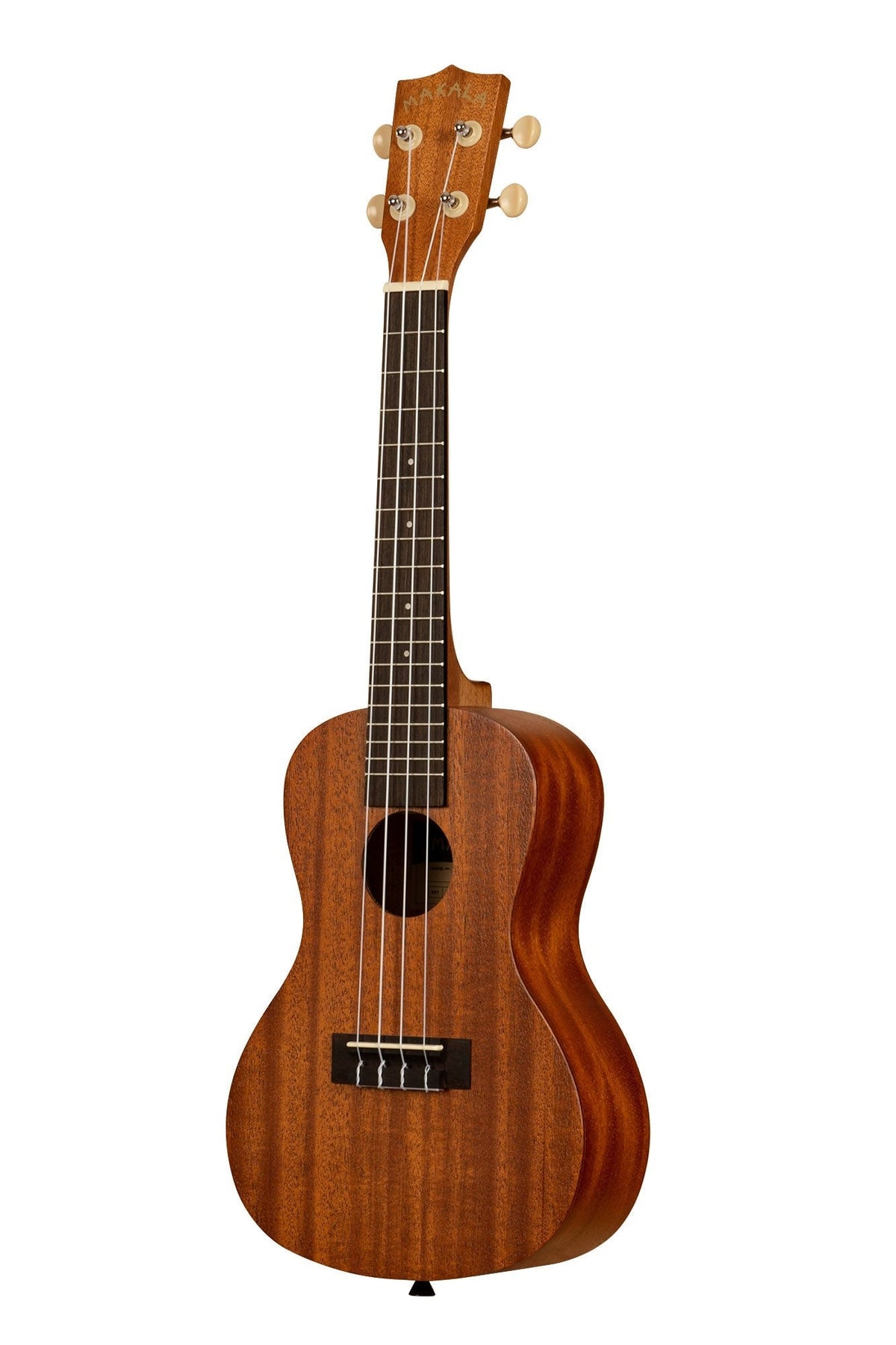 Kala MKC Makala Concert Ukulele Package - Natural 4