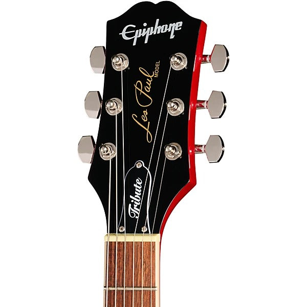 Epiphone Les Paul Tribute Plus - Heritage Cherry Sunburst 3