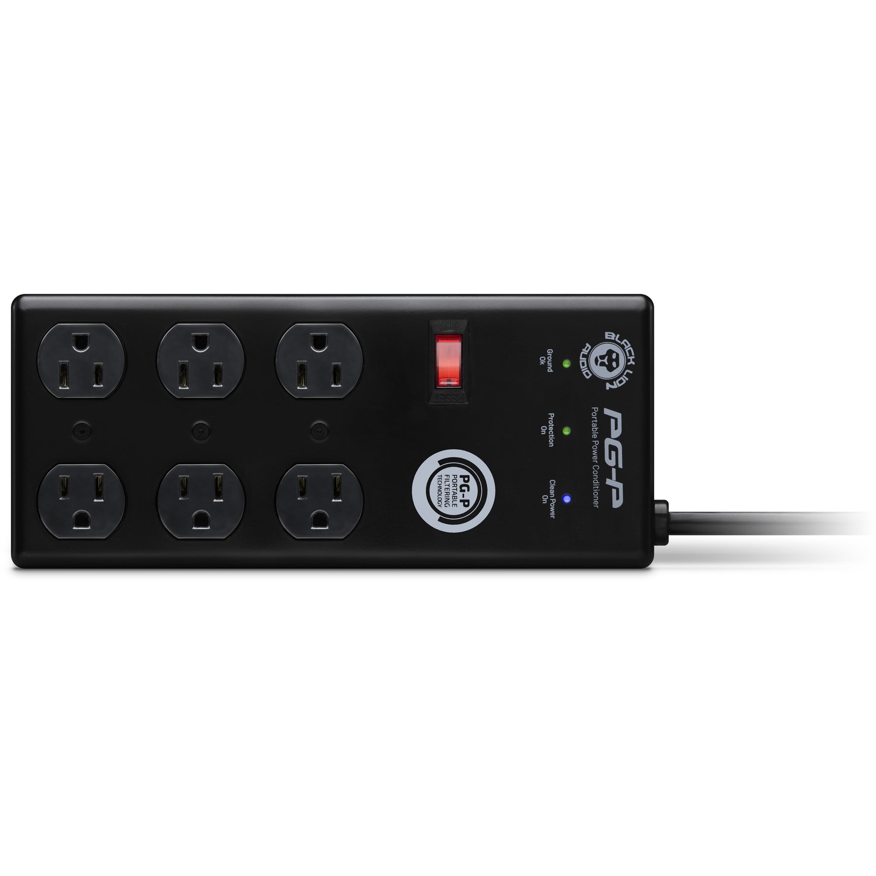 Black Lion Audio PG-P Portable Power Conditioner 3