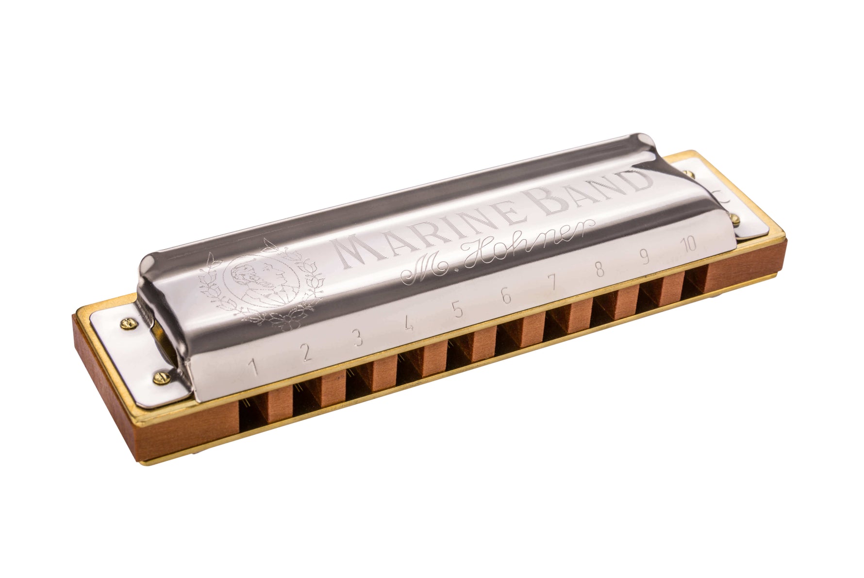 Hohner MBAND-G Marine Band G