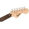 Squier Sonic Mustang HH Electric Guitar - Calfornia Blue 2