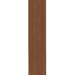 D'addario 2\" Nylon Auto Lock Strap - Umber Brown 3