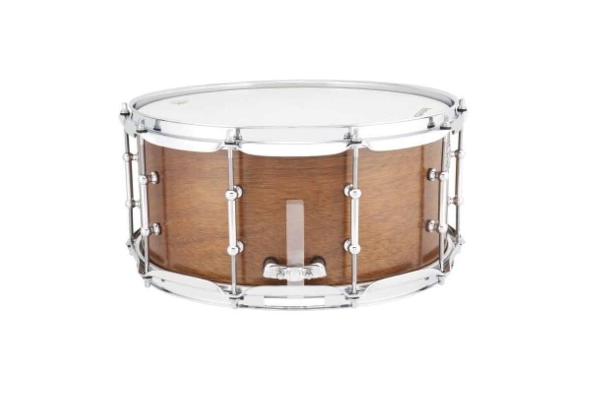 Ludwig Universal Series 6.5\"x14\" Snare Drum - Mahogany 3