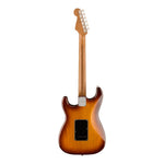 Fender Limited Suona Stratocaster Thinline Ebony Fingerboard Violin Burst 4