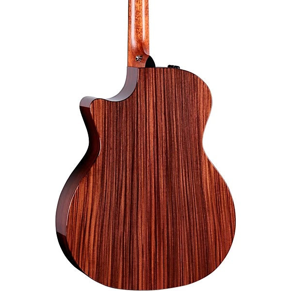 Taylor 414ce Studio Acoustic Electric Guitar Shaded Edgeburst w/Gigbag 6