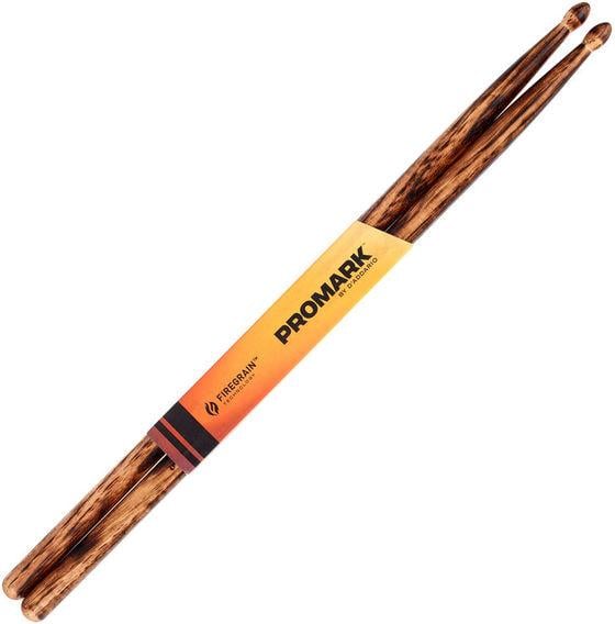 Promark Classic 5A FireGrain Drumsticks 2