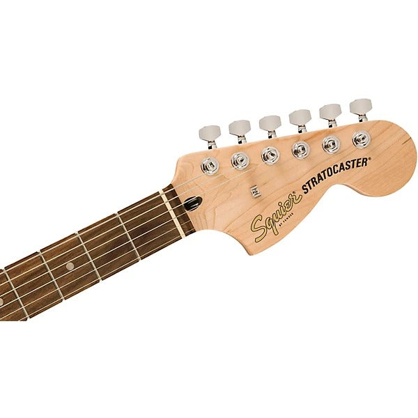 Squier Affinity Series Stratocaster Mustang Micro Pack - Black 2