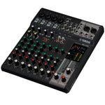 Yamaha MG10X CV Mixer (10 Inputs) - With Effects 2
