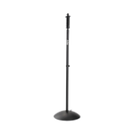 On-Stage MS7255PG PistolGrip Dome-Base Microphone Stand - Black 5