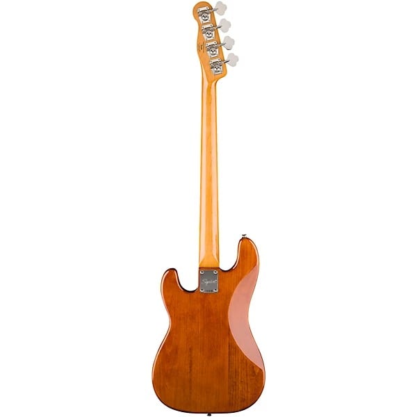 Squier Classic Vibe Telecaster Bass Guitar - Mocha – George's Music