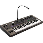 Korg MicroKORG 2 37-Key Virtual Analog Synthesizer and Vocoder - Black 3