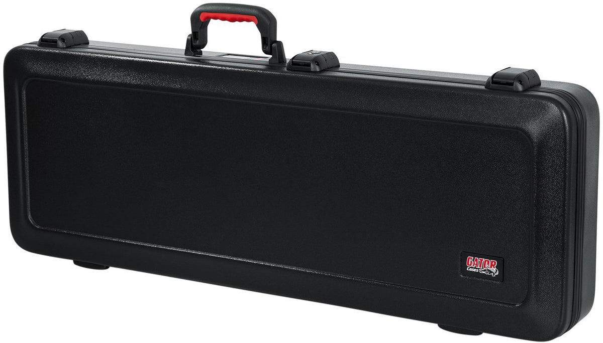 Gator GTSA-GTRELEC ATA Molded Electric Guitar Case - With TSA Latches