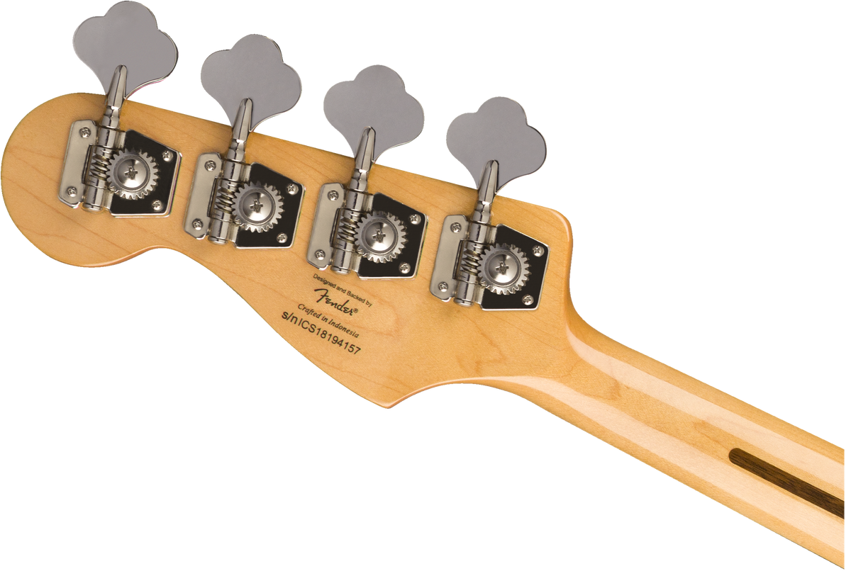 Squier Classic Vibe 70's Jazz Bass (Maple/Natural) 6