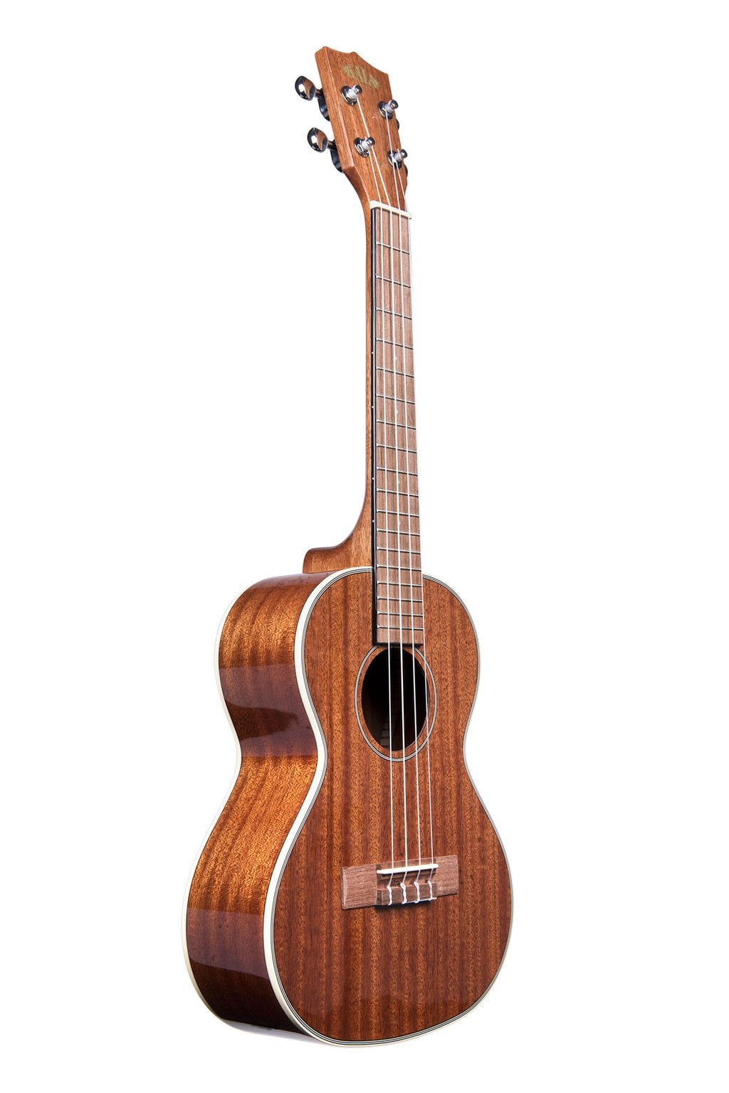 Kala KA-TG Mahogany Tenor Ukulele - Transparent Gloss 3