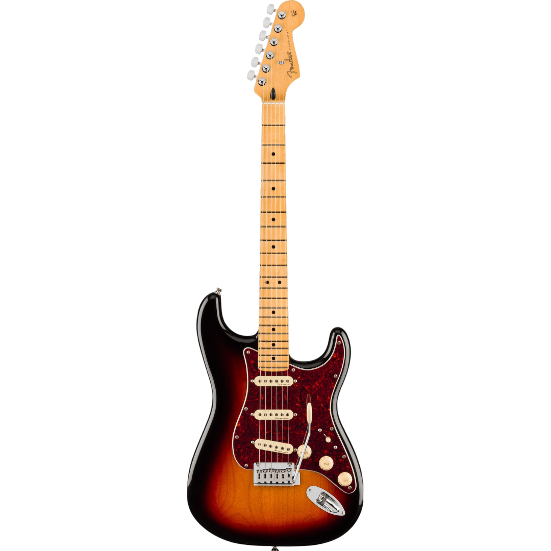 Fender Player II Modified Stratocaster Electric Guitar - 3 Tone Sunburst 6