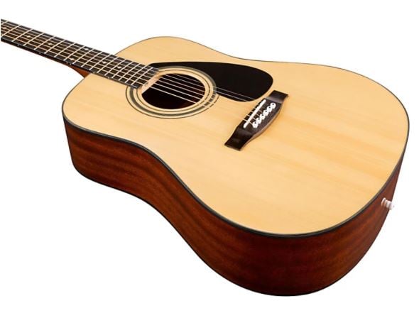 Yamaha Gigmaker Deluxe Acoustic Package Natural 3
