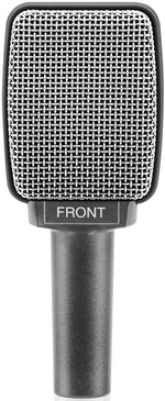Sennheiser e609 Silver Super Cardioid Instrument Microphone