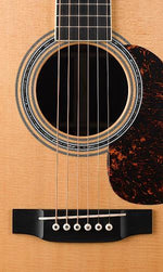Martin LX1 Little Martin Acoustic Guitar - Natural 6
