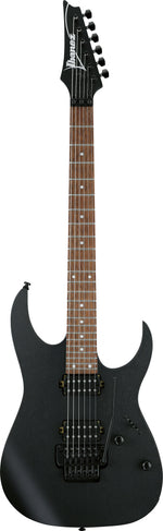 Ibanez RGRT420 Standard Electric Guitar - Weathered Black 5