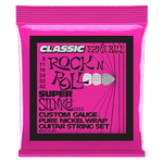 Ernie Ball 2253 Classic Super Slinky Electric Guitar Strings (9-42)