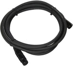 Roland RMC-B10 Black Series XLR Male to XLR Female - 10 Foot Microphone Cable 3