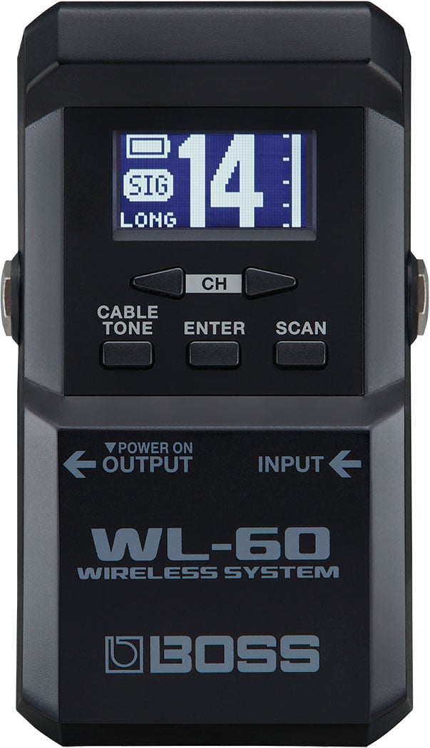 Boss WL-60 Wireless System 2