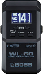 Boss WL-60 Wireless System 2