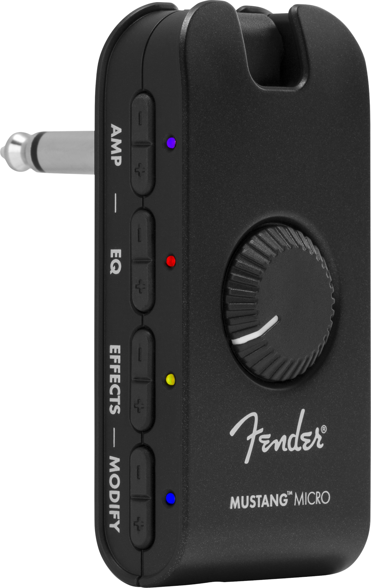 Fender Mustang Micro Personal Headphone Guitar Amplifier 3