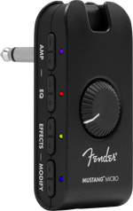 Fender Mustang Micro Personal Headphone Guitar Amplifier 3